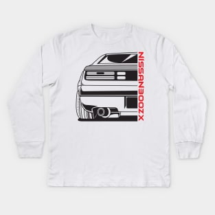 Nissan300zx Kids Long Sleeve T-Shirt